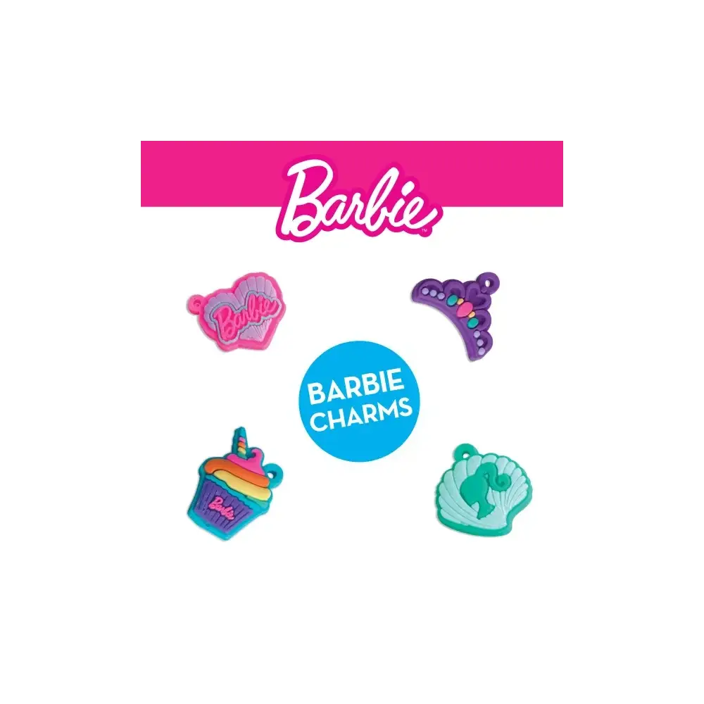 Barbie Fashion Jewellery Farfalla Lisciani