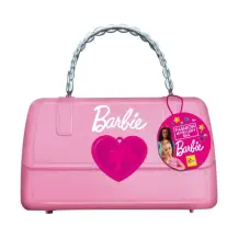 Barbie Fashion Jewellery Bag Kit Gioielli Bambina Lisciani