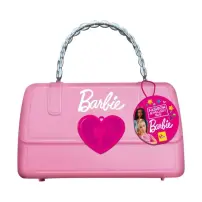 Barbie Fashion Jewellery Bag Kit Gioielli Bambina Lisciani