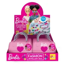 Barbie Fashion Jewellery Bag Kit Gioielli Bambina Lisciani
