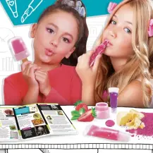 I' M a Genius Scienza Pocket Cosmetica Kit Scientifico Lisciani