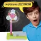 I'm a Genius Laboratorio di Scienze Kit Completo con Provette Lisciani