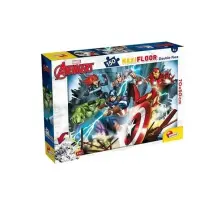 Marvel Puzzle Df Maxi Floor 150 Avengers Lisciani