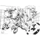 Marvel Puzzle Df Maxi Floor 150 Avengers Lisciani