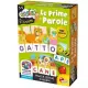 Carotina gli Utilissimi le Prime Parole Associa Lettere Lisciani