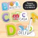 Carotina gli Utilissimi Mio Primo Alfabeto Impara L’alfabeto Lisciani