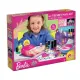 Barbie My Trend Nail Art-Colour Change Kit per Creare Smalti Lisciani