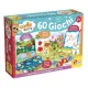 Carotina Baby 60 Giochi Lisciani