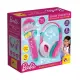Barbie Set Microfono e Cuffie Bluetooth Luci Multicolori Lisciani