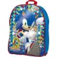 Sonic 2 in 1 Card Games in a Backpack Collezione di Giochi Lisciani