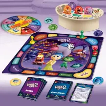Inside Out 2 il Gioco delle Emozioni Gioco da Tavolo Lisciani