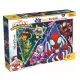 Spidey Maxipuzzle 35 Pezzi Spiderman Lisciani