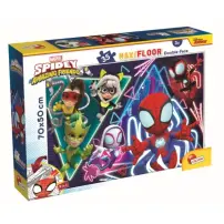 Spidey Maxipuzzle 35 Pezzi Spiderman Lisciani
