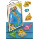 I'm a Genius Italia Supermagnetica Puzzle di Legno Lisciani