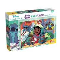 Stitch Maxipuzzle 150 Pezzi Disney Lilo & Stitch Lisciani