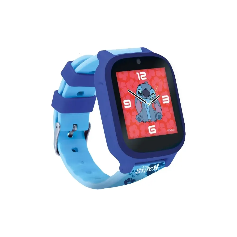 Stitch Orologio Smart Lisciani