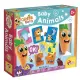 Carotina Baby Animali Baby Penna Parlante Lisciani