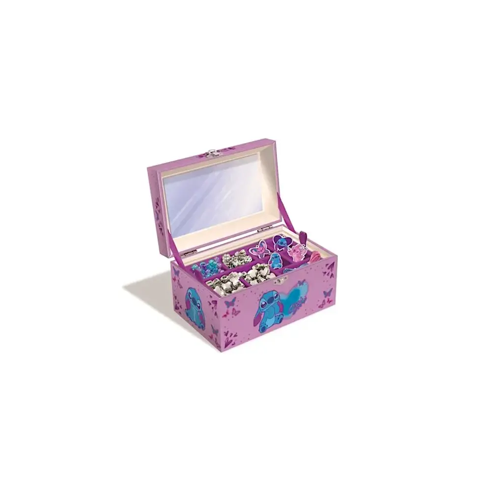 Portagioielli di Stitch Gioielli Dell'amicizia Lisciani
