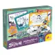 Stitch Scuola di Disegno Drawing School Stitch Kit Creativo Lisciani