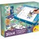 Stitch Drawing School Tavolo da Disegno con Luce Disegno Lisciani