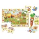 Carotina i Giochi della Fattoria con Penna Parlante Lisciani