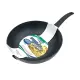 Saltapasta Wok cm 32 Prima Home in Alluminio Pressofuso Antiaderente