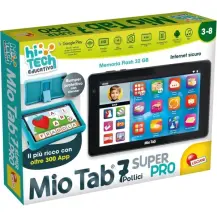 Mio Tab 7 Super Pro Tablet Educativo Schermo 7″ 32 Gb 4 Gb Lisciani