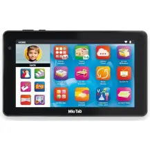 Mio Tab 7 Super Pro Tablet Educativo Schermo 7″ 32 Gb 4 Gb Lisciani