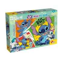 Stitch Maxipuzzle 24 Pezzi Disney Lilo & Stitch Lisciani