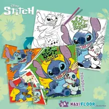 Stitch Maxipuzzle 24 Pezzi Disney Lilo & Stitch Lisciani