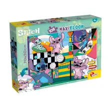 Stitch Maxipuzzle 108 Pezzi Lisciani