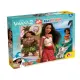 Disney Puzzle Maxifloor 108 Pezzi Oceania 2 Double-face Lisciani
