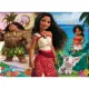 Disney Puzzle Maxifloor 108 Pezzi Oceania 2 Double-face Lisciani