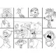 Inside Out 2 Maxipuzzle 150 Pezzi Gioco da Tavolo per Ragazzi Lisciani