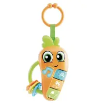 Carotina Baby Carrot Prima Infanzia Apprendimento Lisciani