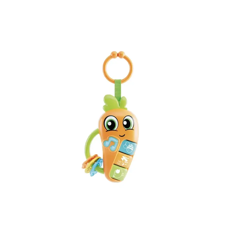Carotina Baby Carrot Prima Infanzia Apprendimento Lisciani