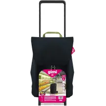 Carrello Portaspesa Gimi Easy 40L Pieghevole Leggero con 2 Ruote