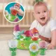 Carotina Baby Gnomi Fiori Forme e Logica Lisciani