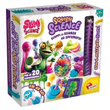 Slumi Science Squish Science Lisciani