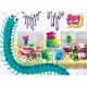 Slumi Science Squish e Slime Kit Completo 2 in 1 per Creare Lisciani