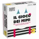 Ludoteca il Gioco dei Mimi Gioco da Tavolo Carte e Pedine Lisciani