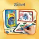 Stitch Zainetto con Set da Colorare Lisciani