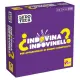 Ludotecaindovina Indovinello Gioco da Tavolo Quiz e Sfide Lisciani