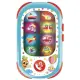 Carotina Baby Smartphone con Display LED Lisciani