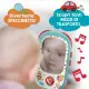 Carotina Baby Smartphone con Display LED Lisciani