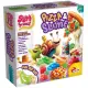 Slumi Science Pizza e Slime Kit Creativo Impasti Viscidi Lisciani