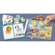 Montessori Un Gioco al Giorno Kit Educativo Attività Lisciani