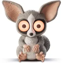 Rainy Days Bushbaby Lampada LED Notturna Regolabile Lisciani