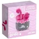 Barbie Wireless Earphones Cuffiette Bluetooth Lisciani