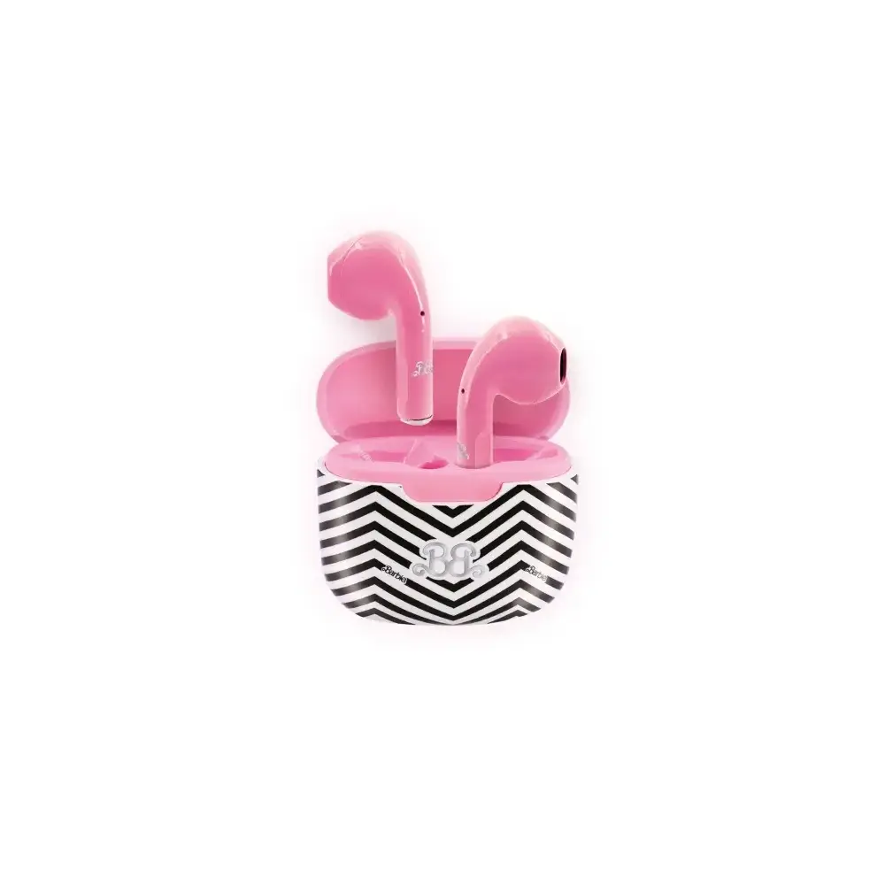 Barbie Wireless Earphones Cuffiette Bluetooth Lisciani